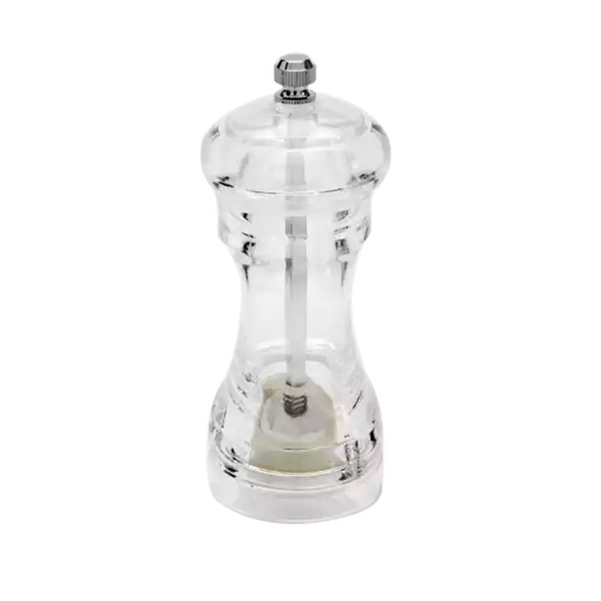 Ün | Akrilik Biber DeğirmeniTuz ve Karabiber DeğirmenleriÜnAkrilik Biber Değirmeni