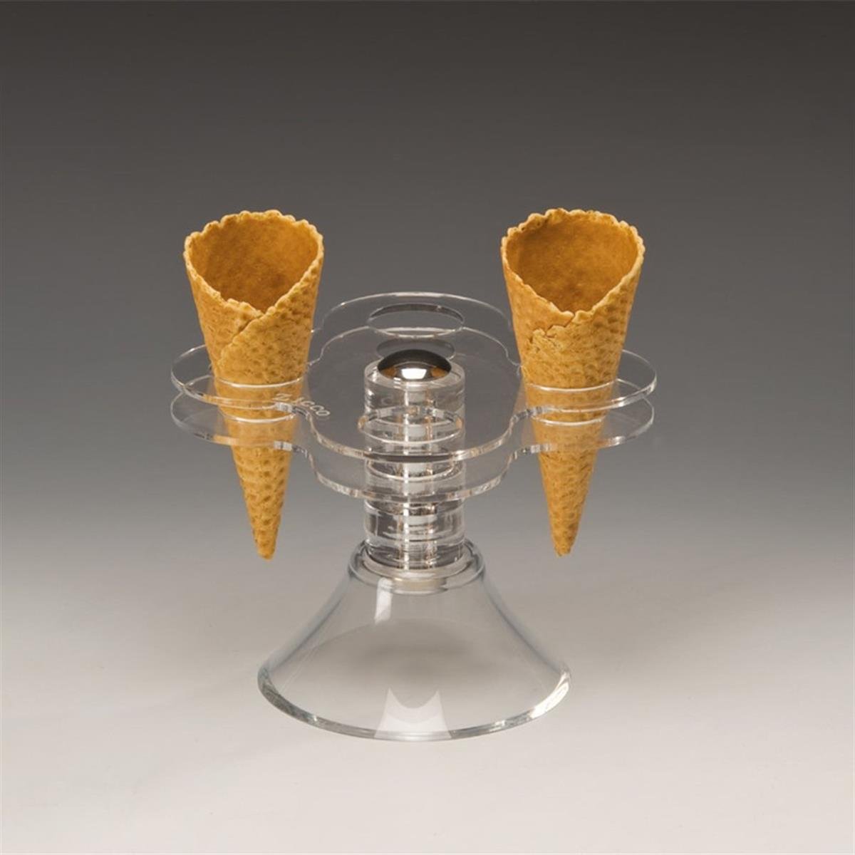 Zicco | Akrilik Dondurma Servis StandıKülahlıklar ve Dondurma Servis StantlarıZiccoAkrilik Dondurma Servis Standı