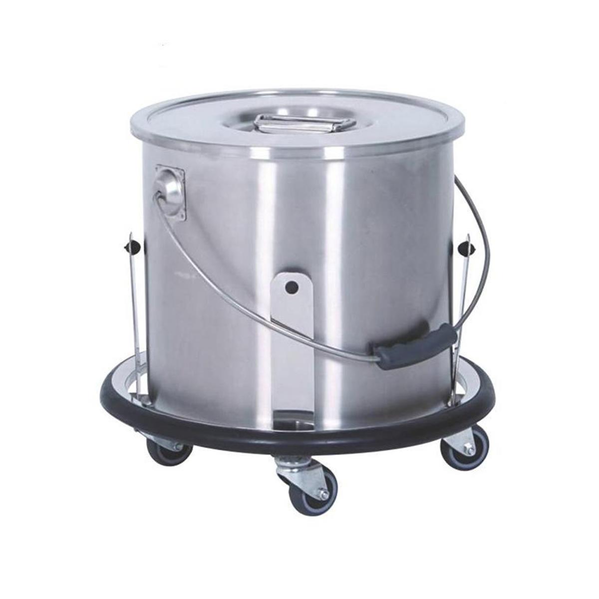 Arı Metal | Ameliyathane Çöp KovasıGenel Mekan Çöp KovalarıArı MetalAmeliyathane Çöp Kovası