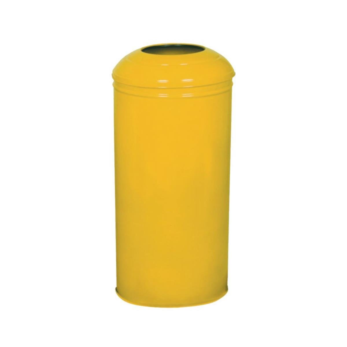 Toros Metal Atık Kutusu Boyalı BüyükGenel Mekan Çöp KovalarıToros MetalAtık Kutusu Boyalı Büyük