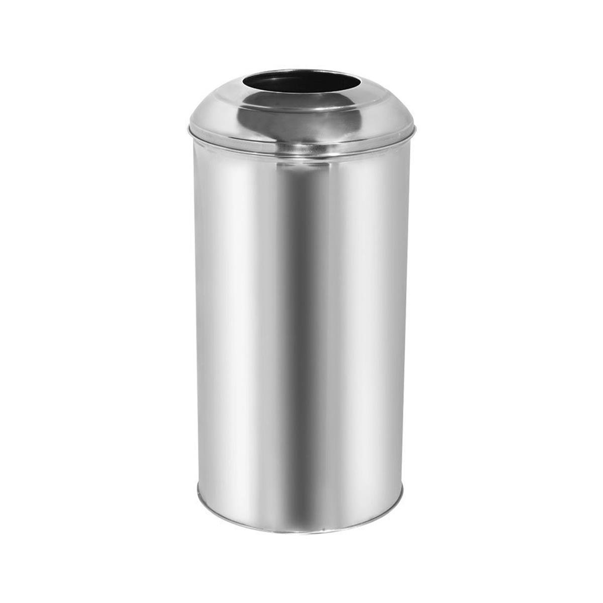 Toros Metal Atık Kutusu Paslanmaz BüyükGeri DönüşümToros MetalAtık Kutusu Paslanmaz Büyük