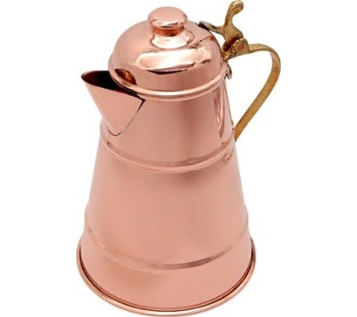 Zino Copper - Bakır | Bakır Antik Sürahi 1200 ccBakır ÜrünlerZino Copper - BakırBakır Antik Sürahi 1200 cc