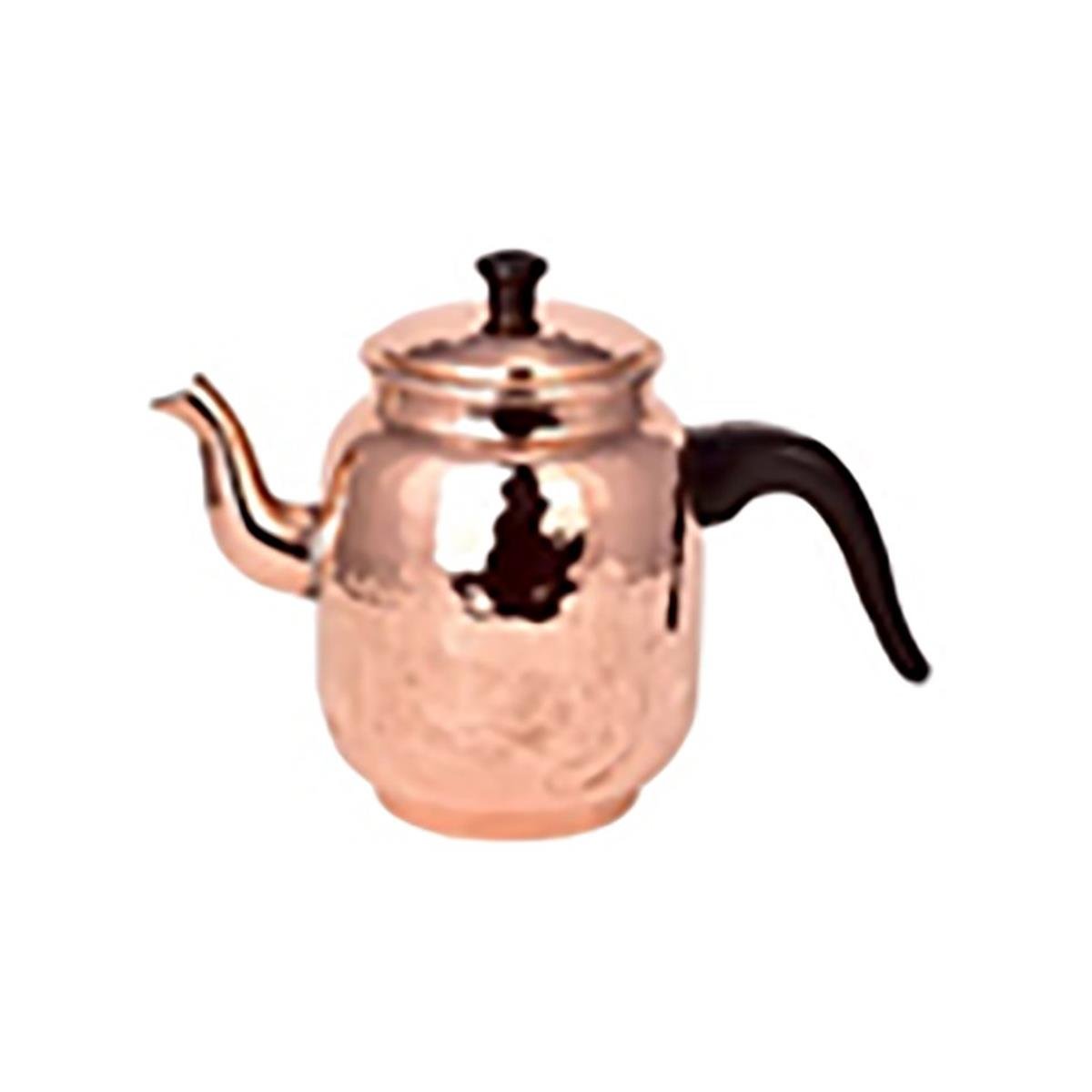 Zino Copper - Bakır |  Bakır Kahveci Demlik 2200 ccBakır ÜrünlerZino Copper - BakırBakır Kahveci Demlik 2200 cc