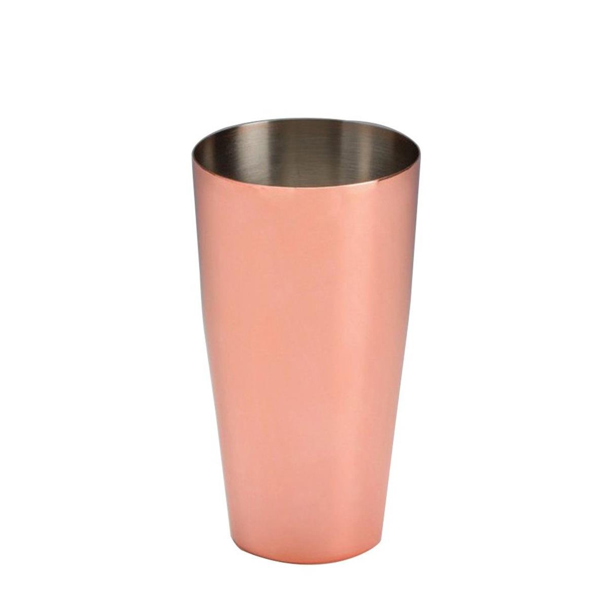 Zicco | Bakır Kaplama Çelik Karıştırma KabıŞişe - Şarap Stantları ve ShakerlarZiccoBakır Kaplama Çelik Karıştırma Kabı