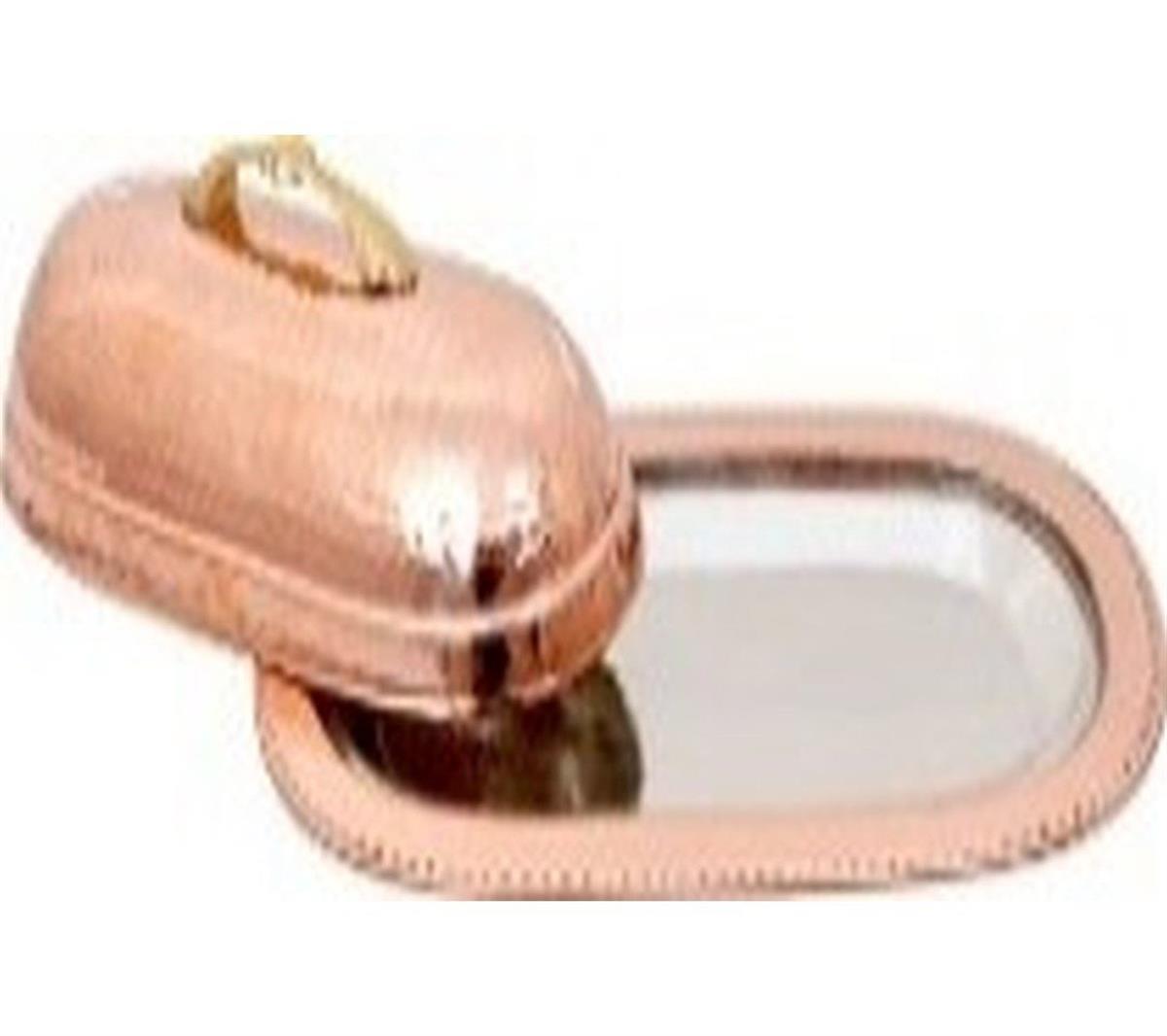 Zino Copper - Bakır |  Bakır Kebap Kayığı 60 cmBakır ÜrünlerZino Copper - BakırBakır Kebap Kayığı 60 cm