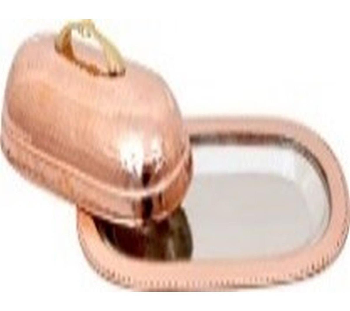 Zino Copper - Bakır |  Bakır Kebap Kayığı 70 cmBakır ÜrünlerZino Copper - BakırBakır Kebap Kayığı 70 cm