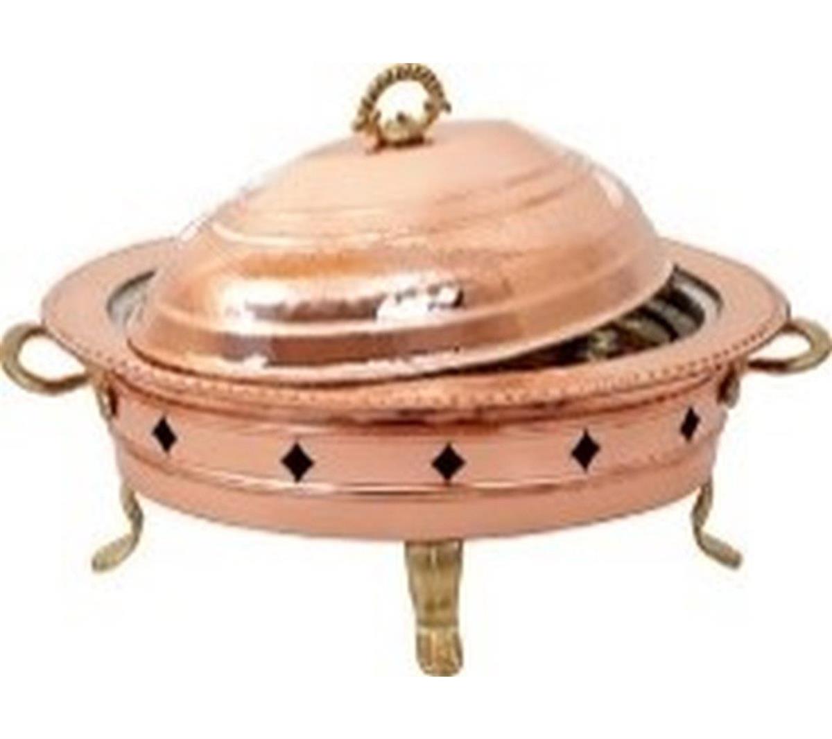 Zino Copper - Bakır |  Bakır Kömür Reşolu Kapaklı Kayık Sahan 35 cmBakır ÜrünlerZino Copper - BakırBakır Kömür Reşolu Kapaklı Kayık Sahan 35 cm