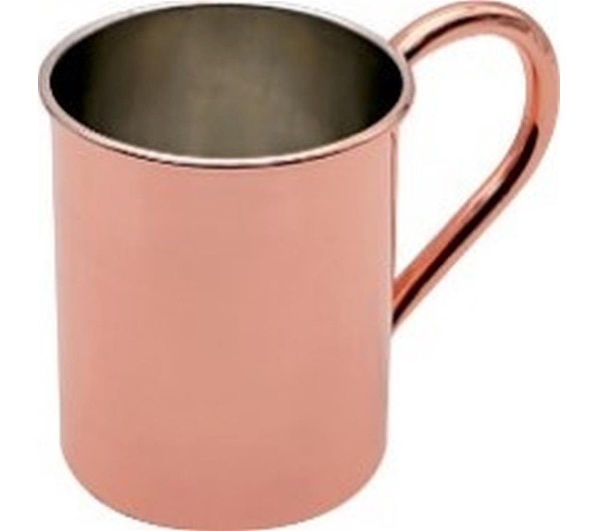 Zino Copper - Bakır | Bakır Soft Kupa 450 ccBakır ÜrünlerZino Copper - BakırBakır Soft Kupa 450 cc