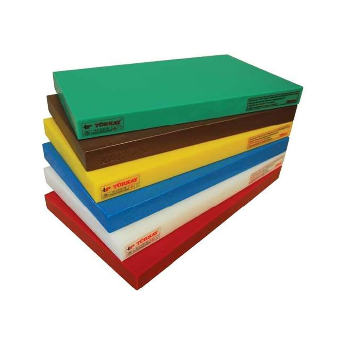 Türkay Plastik | Bıçaklık Kesim Levhası 30*40*4 cmPolietilen LevhalarTürkayBıçaklık Kesim Levhası 30x40x4 cm