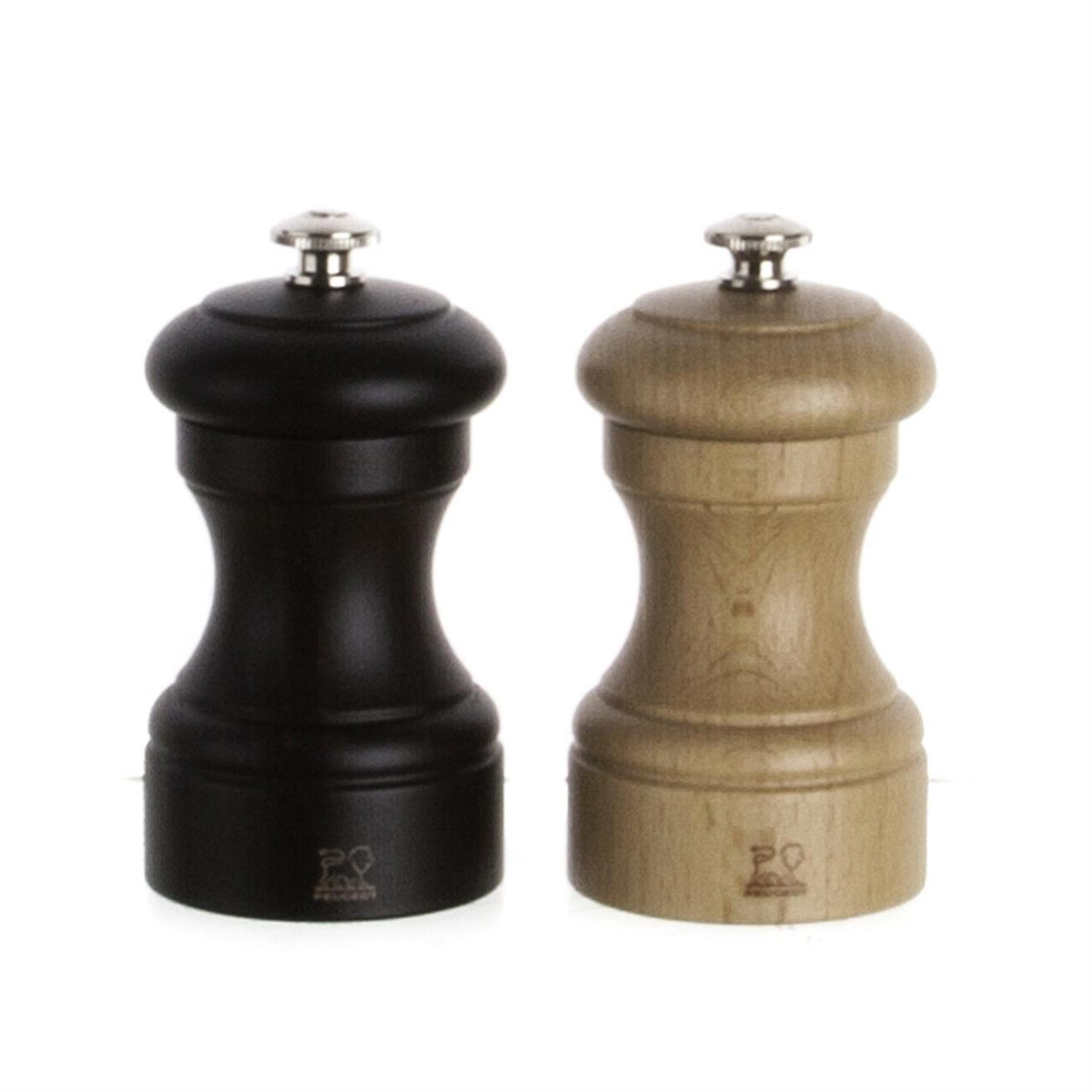 Tuz ve Karabiber DeğirmenleriPeugeotBistro Karabiber + Tuz Değirmeni 2'li ST