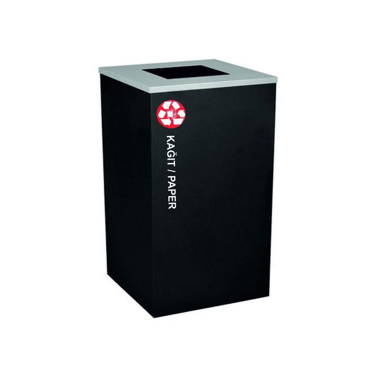 Arı Metal | Boyalı Geri Dönüşüm KovasıGeri DönüşümArı MetalBoyalı Geri Dönüşüm Kovası