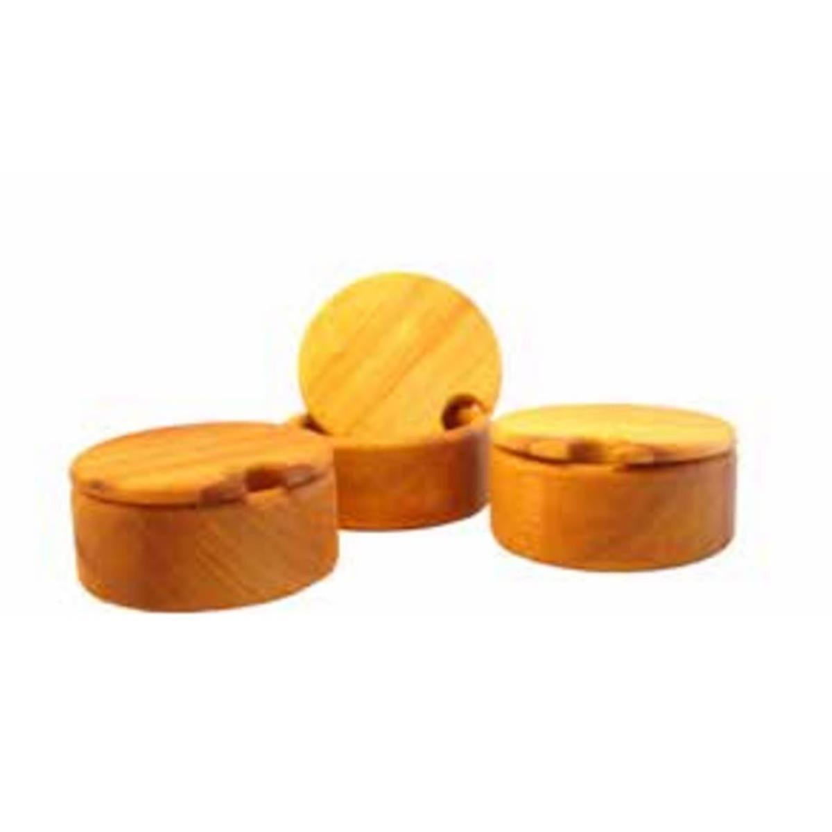 Zino Ahşap Burrette SetProsharpProsharpBurrette Set