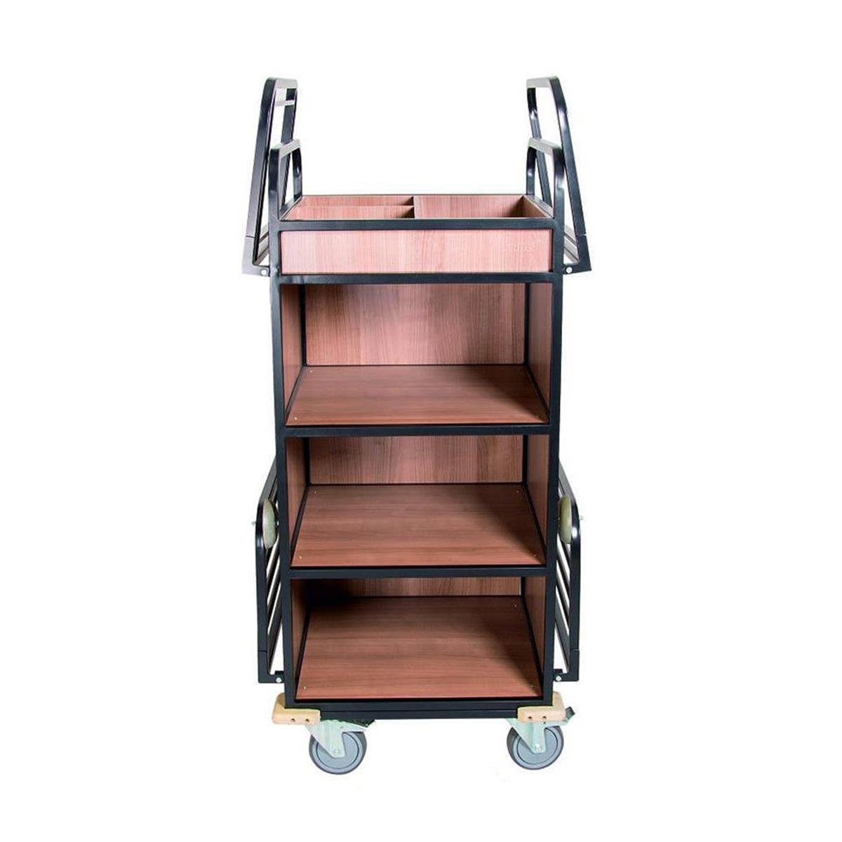 Arı Metal | Çamaşır Servis ArabasıTemizlik ArabalarıArı MetalÇamaşır Servis Arabası