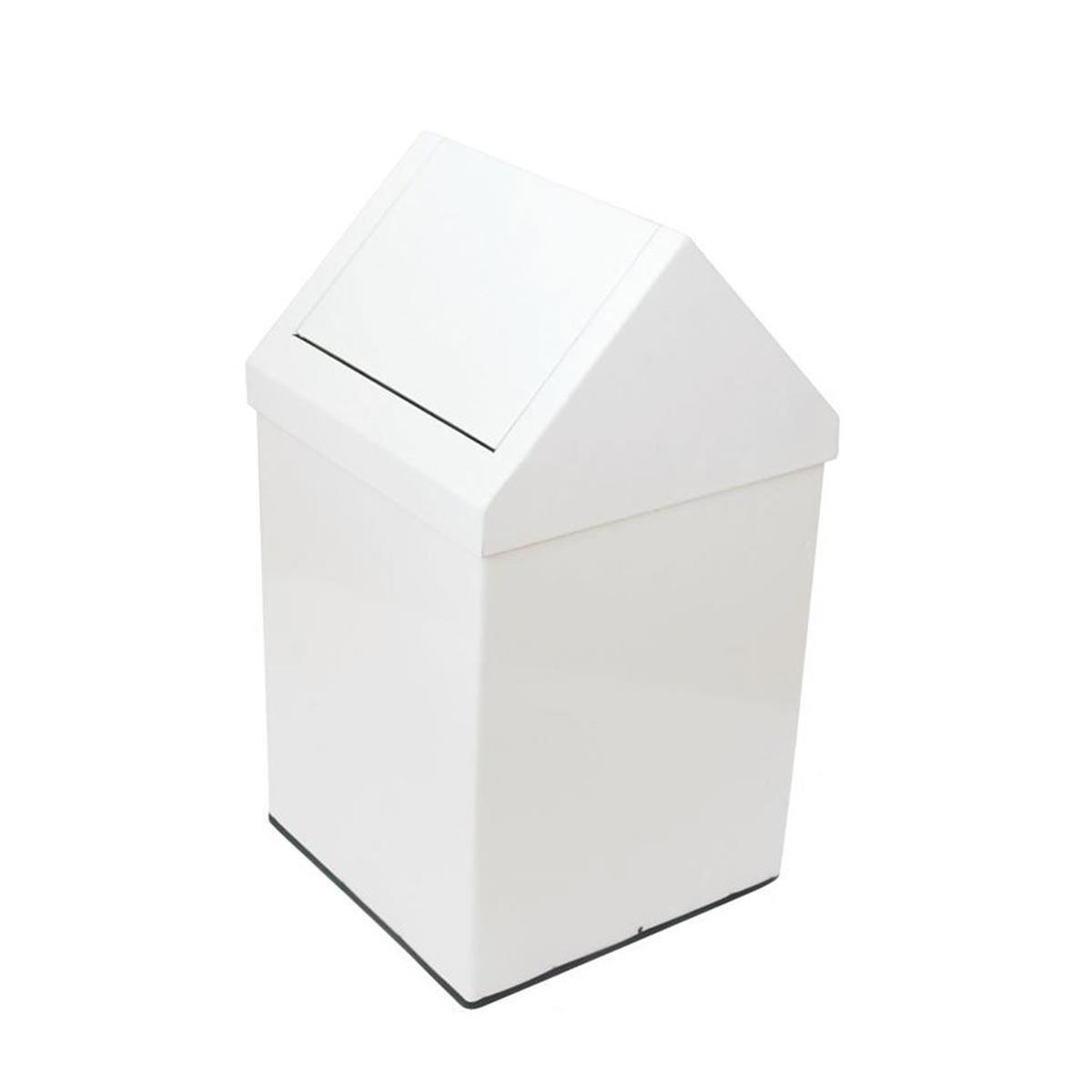 Arı Metal | Çatı Kapaklı Çöp KovasıÇatı Kapaklı Çöp KovalarıArı MetalÇatı Kapaklı Çöp Kovası 54 lt