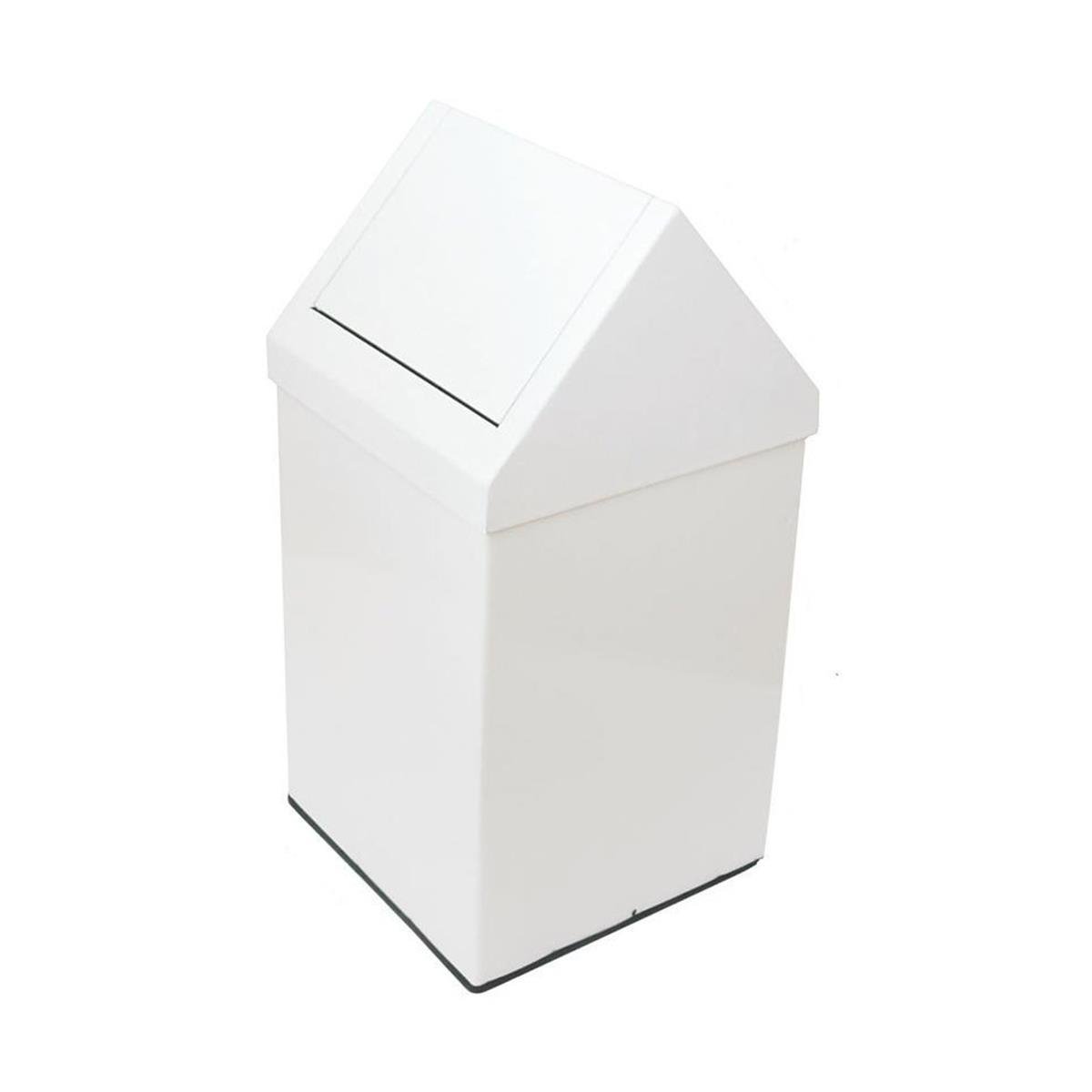 Arı Metal | Çatı Kapaklı Çöp KovasıÇatı Kapaklı Çöp KovalarıArı MetalÇatı Kapaklı Çöp Kovası 79 lt