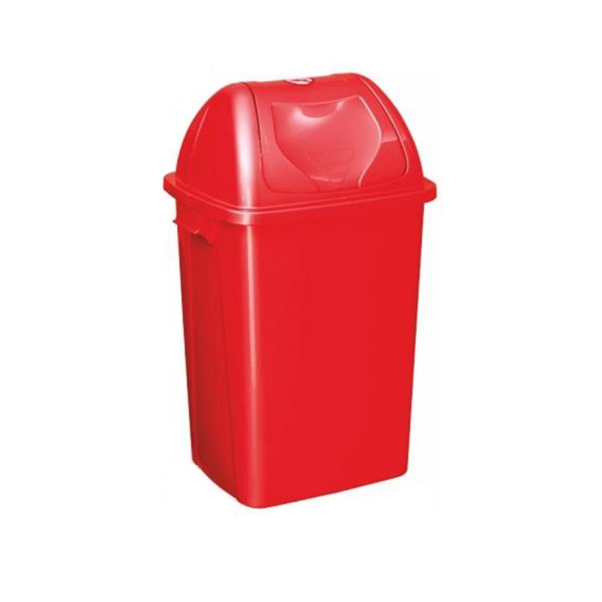 Arı Metal | Çatı Kapaklı Plastik Çöp KovasıÇatı Kapaklı Çöp KovalarıArı MetalÇatı Kapaklı Plastik Çöp Kovası