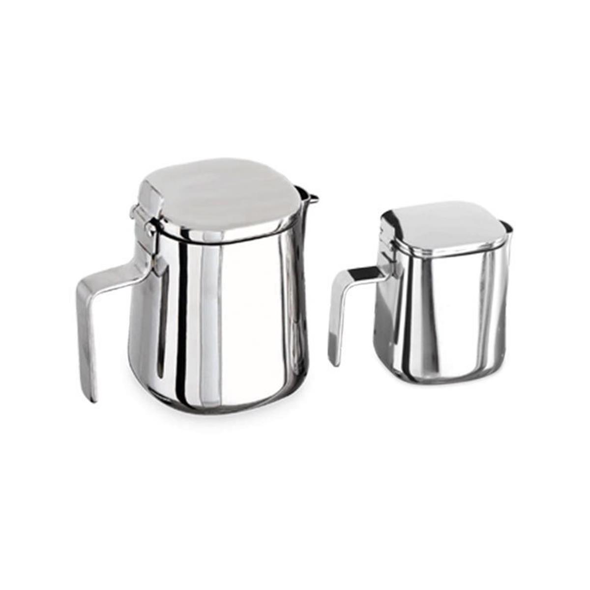 Kapp Çay - Süt PotuPotlar - Sütlükler - Sürahiler- KuverlerKappÇay - Süt Potu