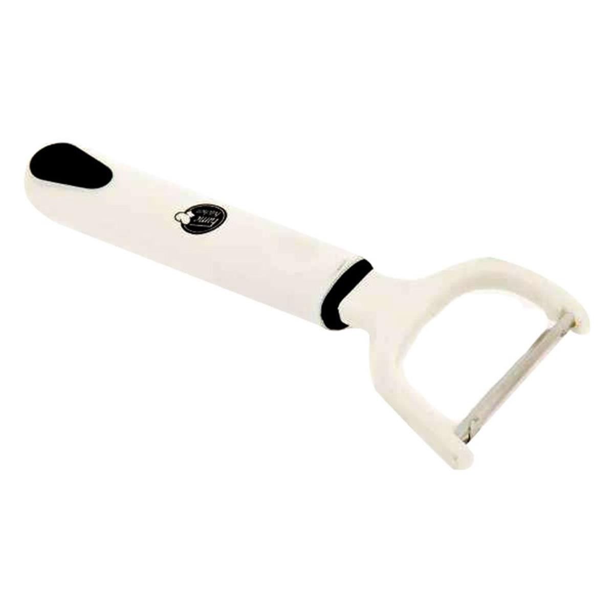 Ün | Çekmeli Beyaz SoyucuYemek Hazırlık El AletleriÜnÇekmeli Beyaz Soyucu