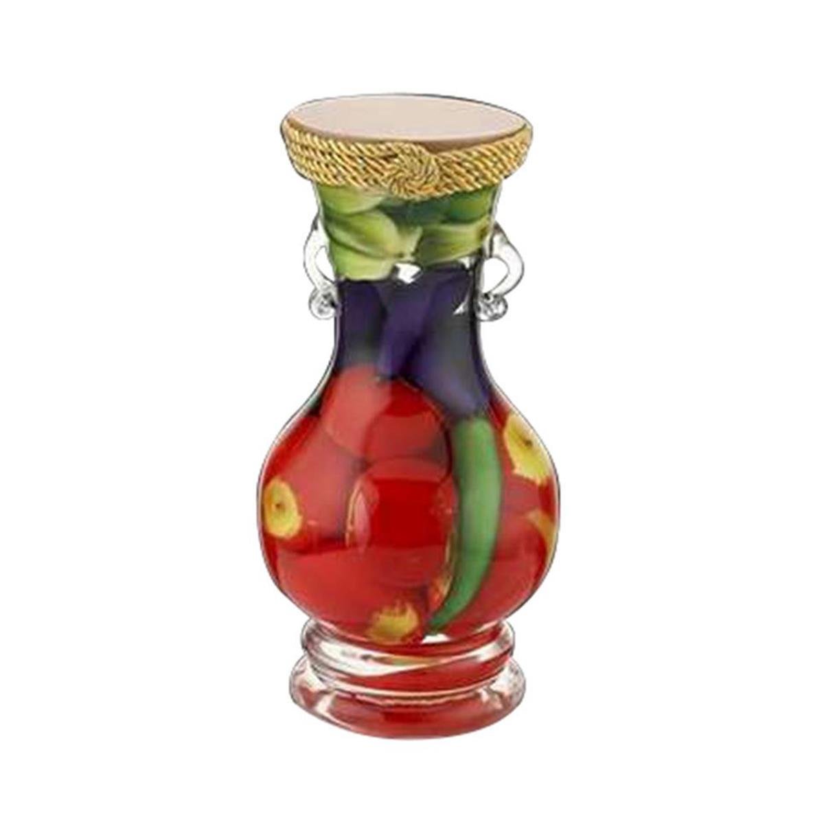 Biradlı Dekoratif Cam ŞişeYardımcı ÜrünlerBiradlıDekoratif Cam Şişe