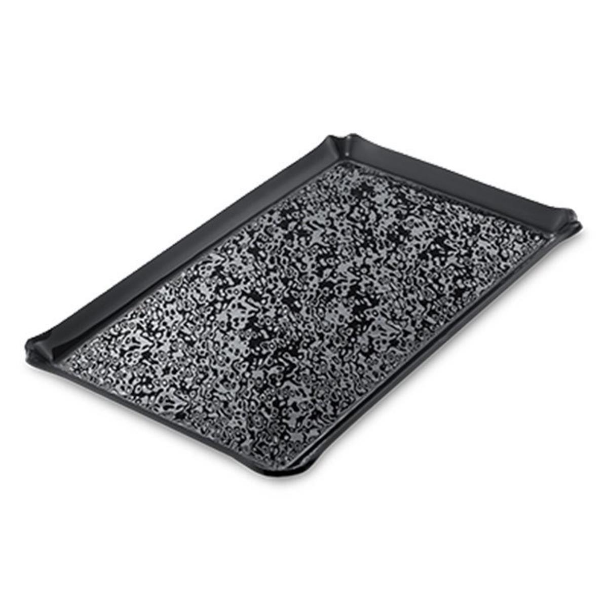 Kapp Desenli Kırılmaz TepsiMelaminKappDesenli Kırılmaz Tepsi