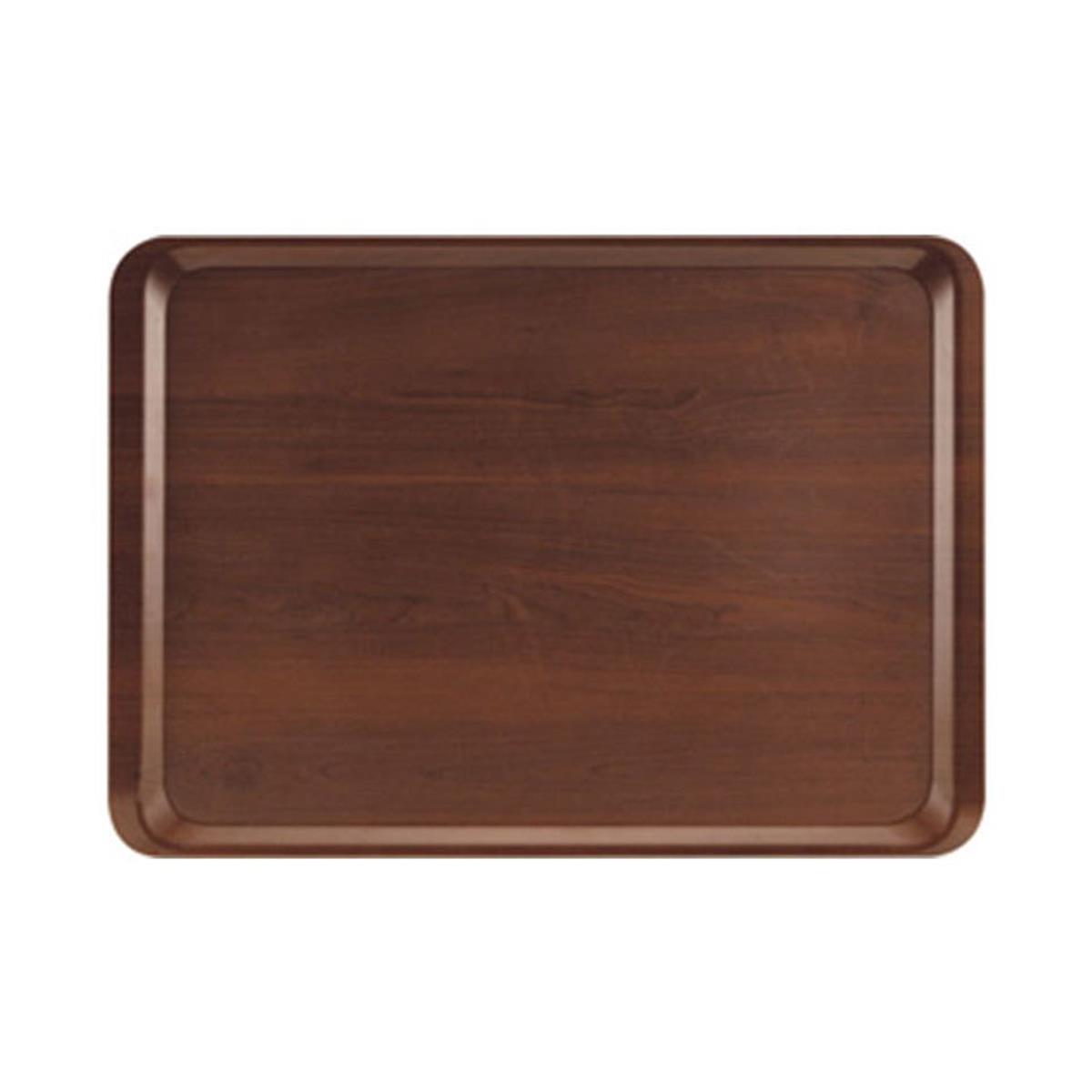 Cambro | Dikdörtgen Kaymaz Woodform TepsiKaymaz YüzeyCambroDikdörtgen Kaymaz Woodform Tepsi