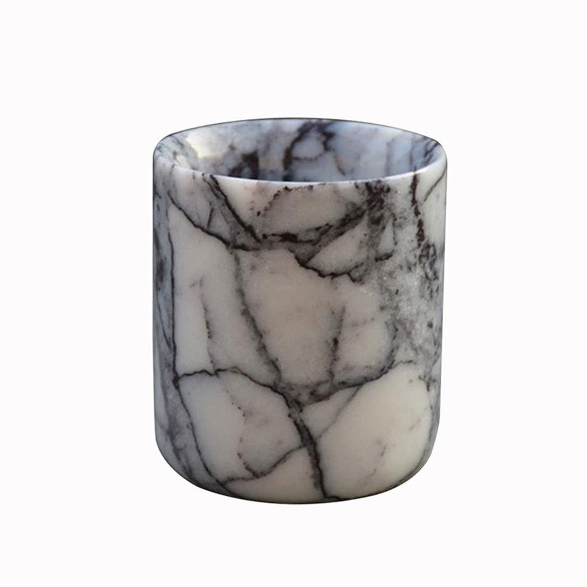 Mat | Lilla Mermer Serisi | Diş Fırçalık / KalemlikMermerMat For HomeDiş Fırçalık / Kalemlik