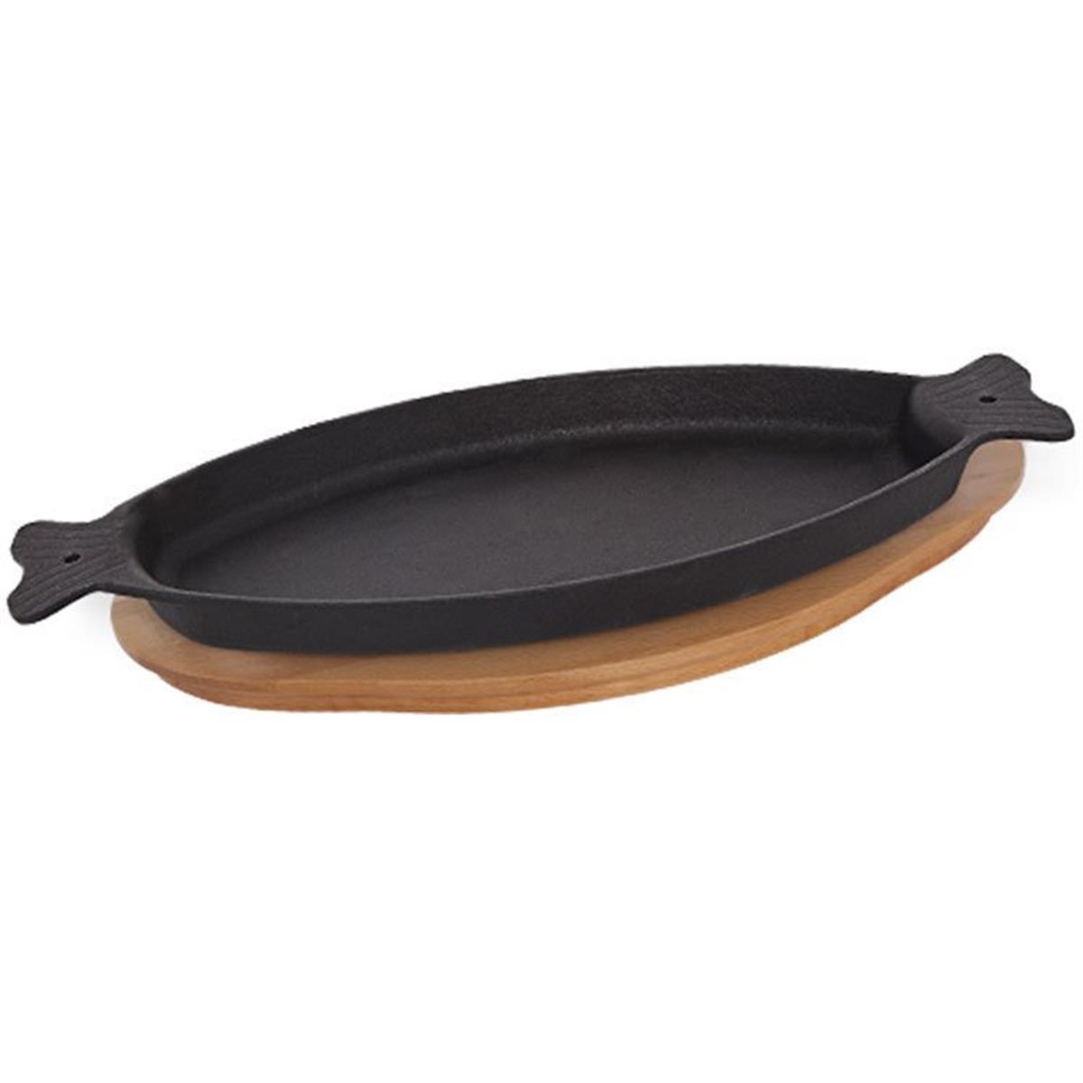 Kapp Döküm Balık Tava AltlığıDöküm TavalarKappDöküm Balık Tava Altlığı