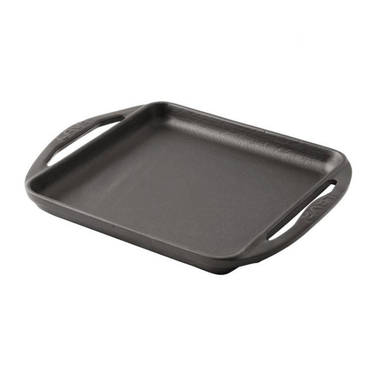 Lava Metal Kulplu Döküm Demir Kızartma TavasıKızartma TavalarıLavaDöküm Demir Kızartma Tavası