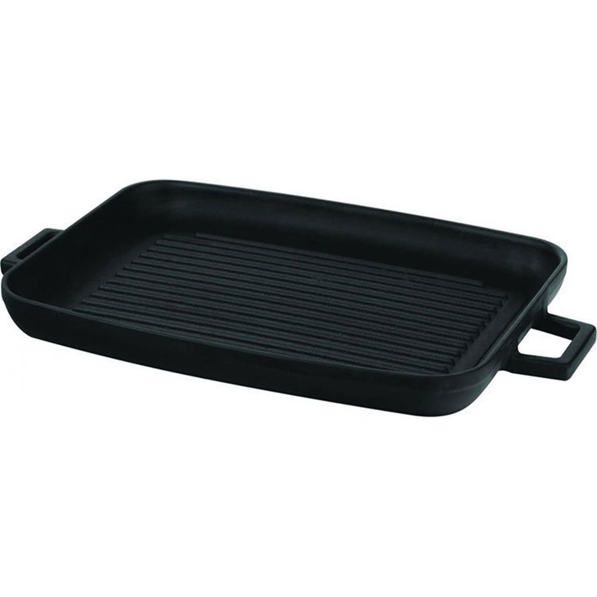 Lava Döküm Demir Tepsi Izgara Tava 31x42 cmIzgara TavalarıLavaDöküm Demir Tepsi Izgara Tava