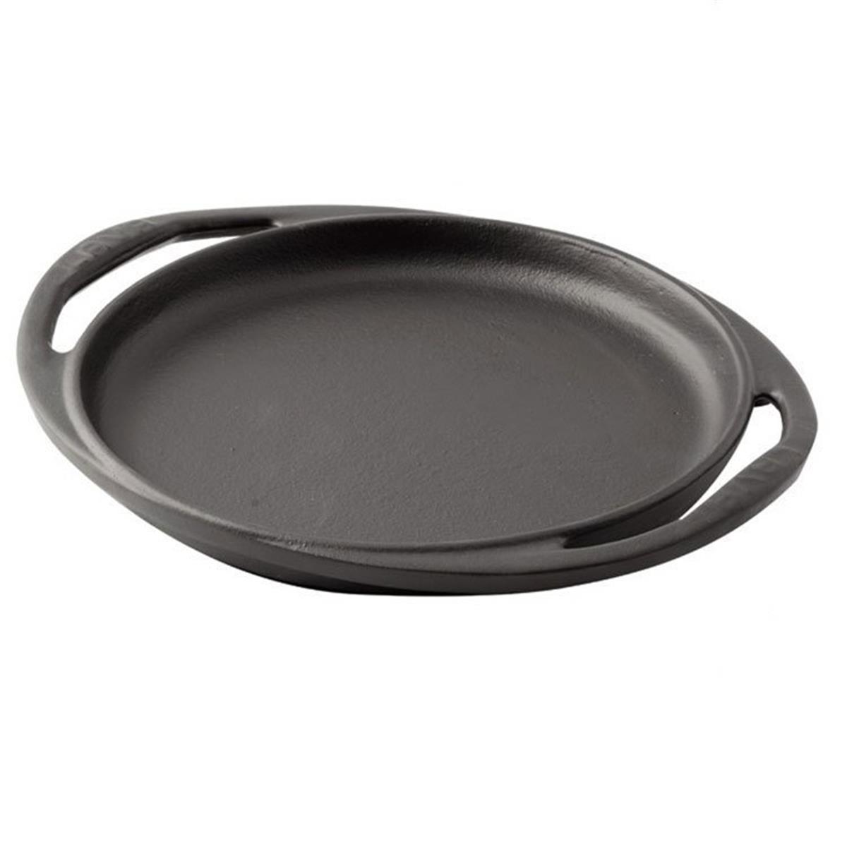 Lava Metal Kulplu Döküm Demir Yuvarlak Kızartma Tavası 24 cmKızartma TavalarıLavaDöküm Demir Yuvarlak Kızartma Tavası