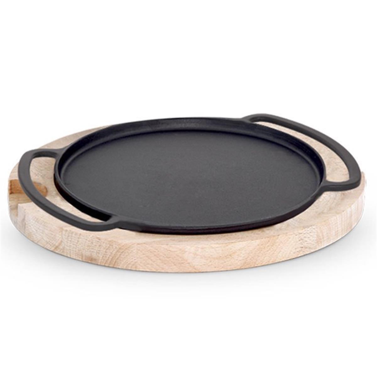 Kapp Döküm Pizza - Krep - Pankek Tava AltlığıDöküm TavalarKappDöküm Pizza - Krep - Pankek Tava Altlığı