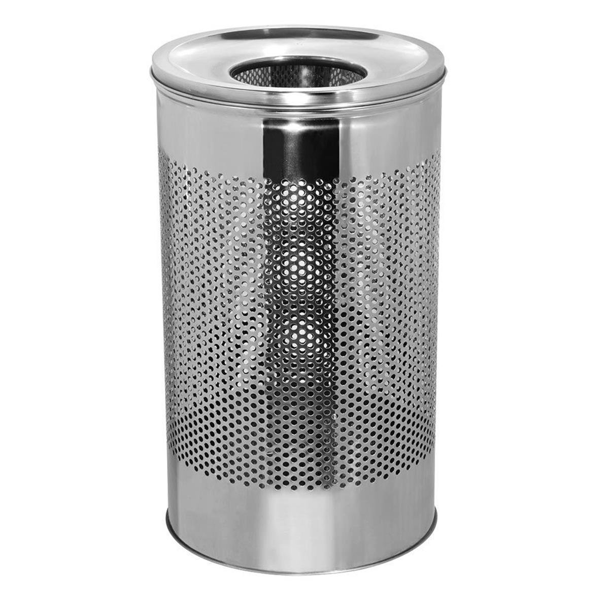 Toros Metal Genel Mekan Çöp Kovası Delikli 70 lt 430 KaliteGenel Mekan Çöp KovalarıToros MetalGenel Mekan Çöp Kovası Delikli