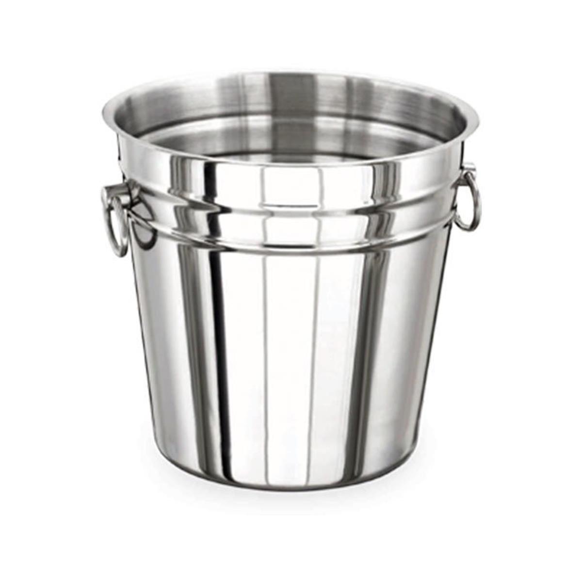 Kapp Halka Saplı Şampanya KovaKovalar ve StantlarKappHalka Saplı Şampanya Kova