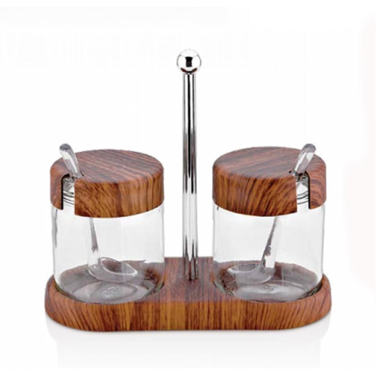 Evelin | İstanbul 2'li  Sosluk & Baharatlık SetiBaharatlık - SoslukEvelinİstanbul 2'li  Sosluk & Baharatlık Seti