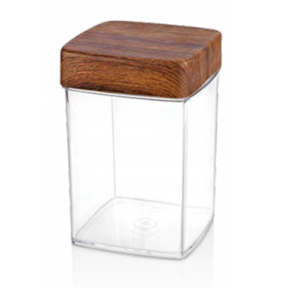 Evelin | Kare KavanozBaharatlık - SoslukEvelinKare Kavanoz