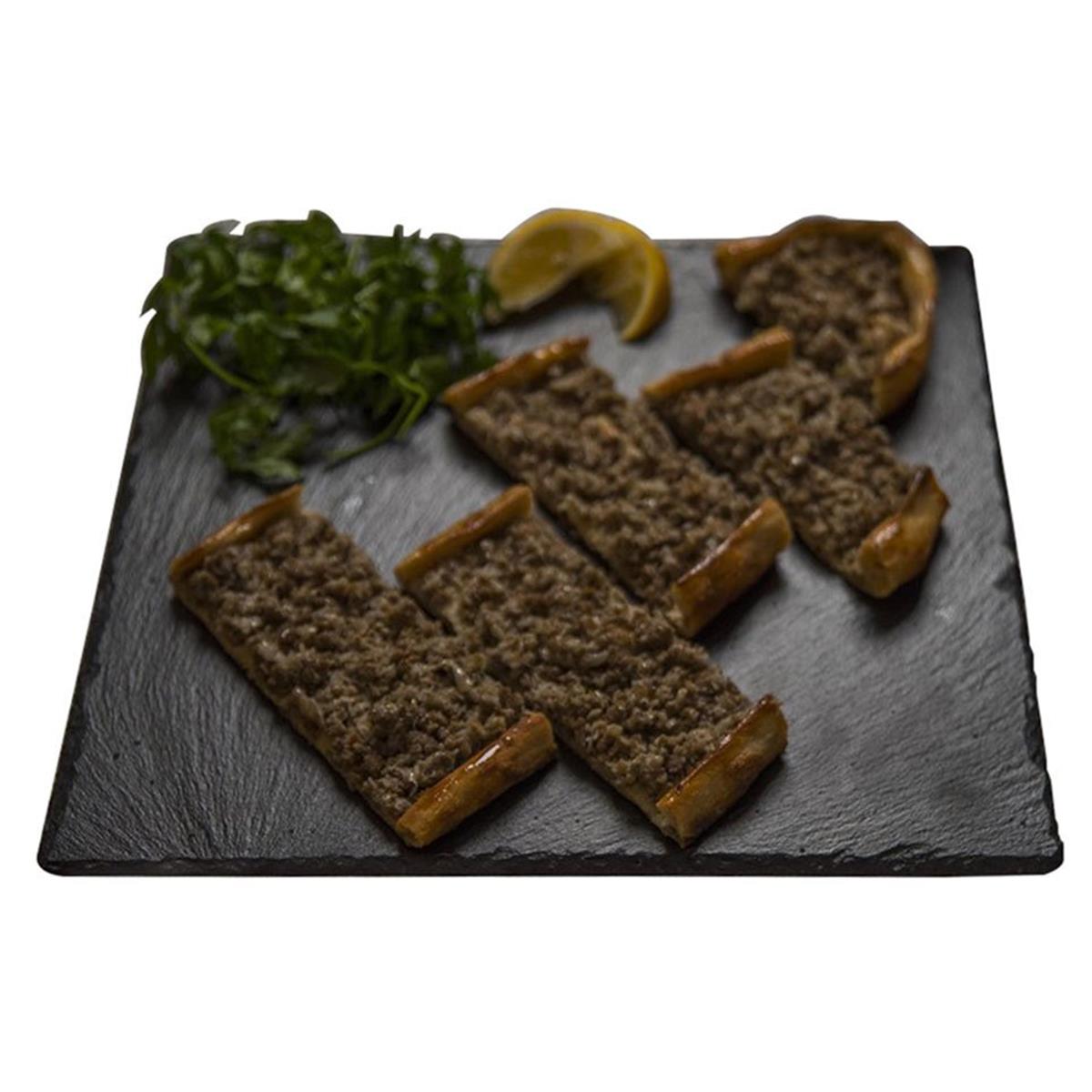 Mat | Kayrak Serisi | Kare Tabak - Naturel KenarKayrakMat For HomeKare Tabak - Naturel Kenar