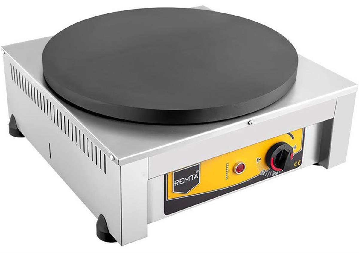 Remta | Krep Pişirici Elektrikli 40 cm Çap KR1Yardımcı EkipmanlarRemtaKrep Pişirici Elektrikli 40 cm Çap KR1