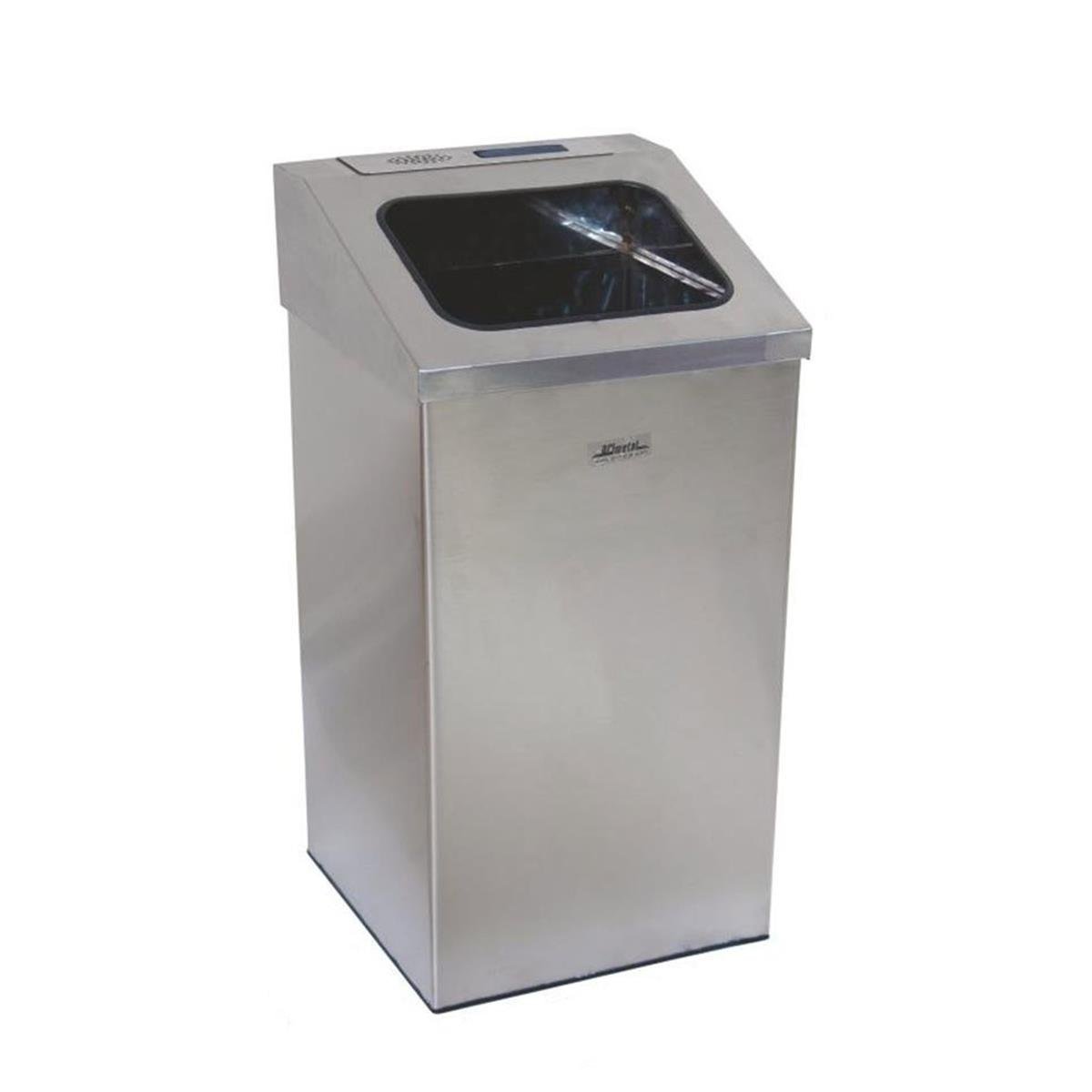 Arı Metal | Küllüklü Çöp KovasıKüllüklü Çöp KovalarıArı MetalKüllüklü Çöp Kovası