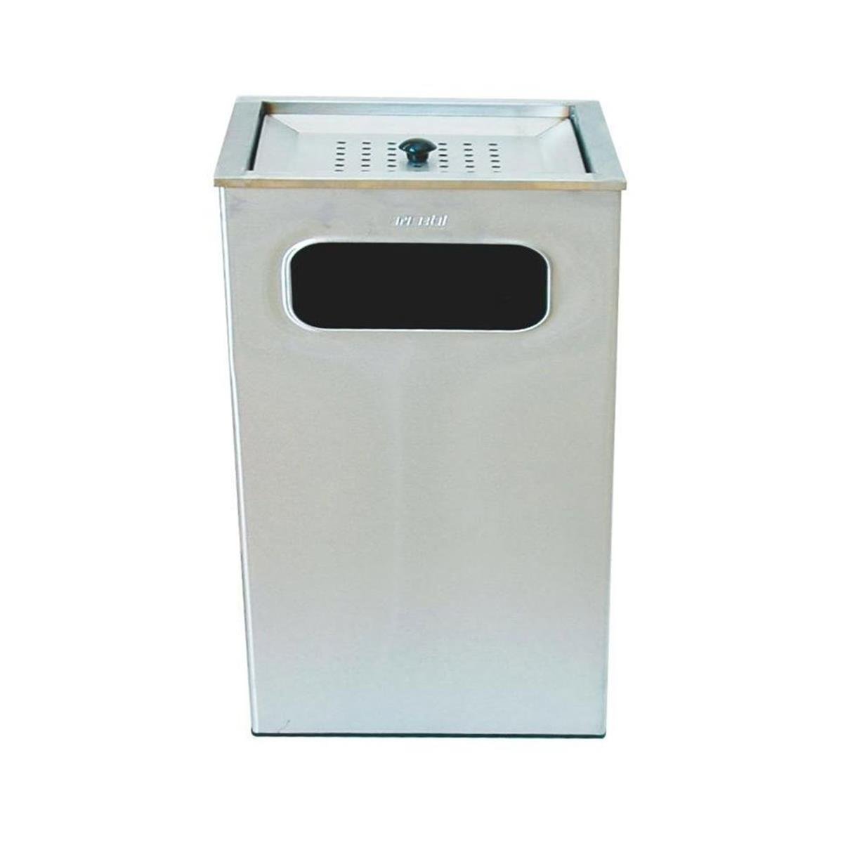 Arı Metal | Küllüklü Çöp KovasıKüllüklü Çöp KovalarıArı MetalKüllüklü Çöp Kovası