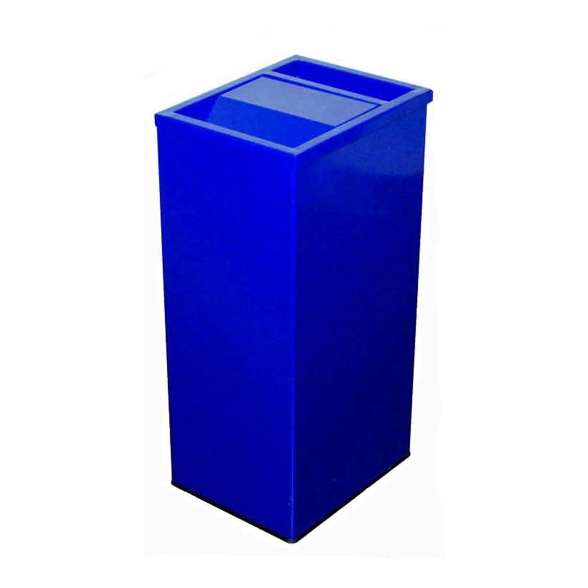 Arı Metal | Küllüklü Kapaklı Çöp KovasıKüllüklü Çöp KovalarıArı MetalKüllüklü Kapaklı Çöp Kovası