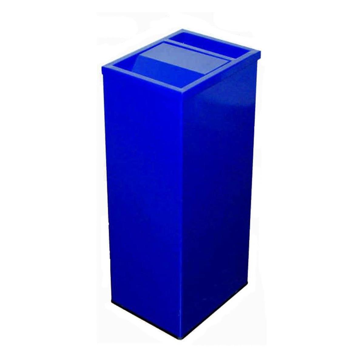 Arı Metal | Küllüklü Kapaklı Çöp KovasıKüllüklü Çöp KovalarıArı MetalKüllüklü Kapaklı Çöp Kovası