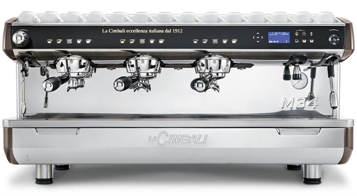 La Cimbali Fully Automatic Espresso Coffee Machine Tall Cup/Turbo