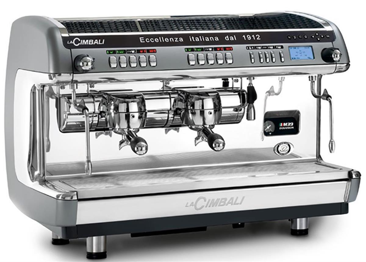 La Cimbali Fully Automatic Espresso Coffee Machine Tall Cup/Turbo