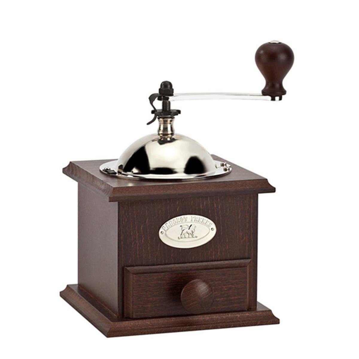 Peugeot | Lekeli Ceviz Kahve DeğirmeniTuz ve Karabiber DeğirmenleriPeugeotLekeli Ceviz Kahve Değirmeni