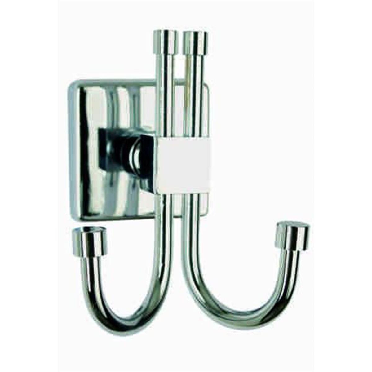 Arı Metal | Lüks Bornoz Askısı İkiliHavlulukArı MetalLüks Bornoz Askısı İkili