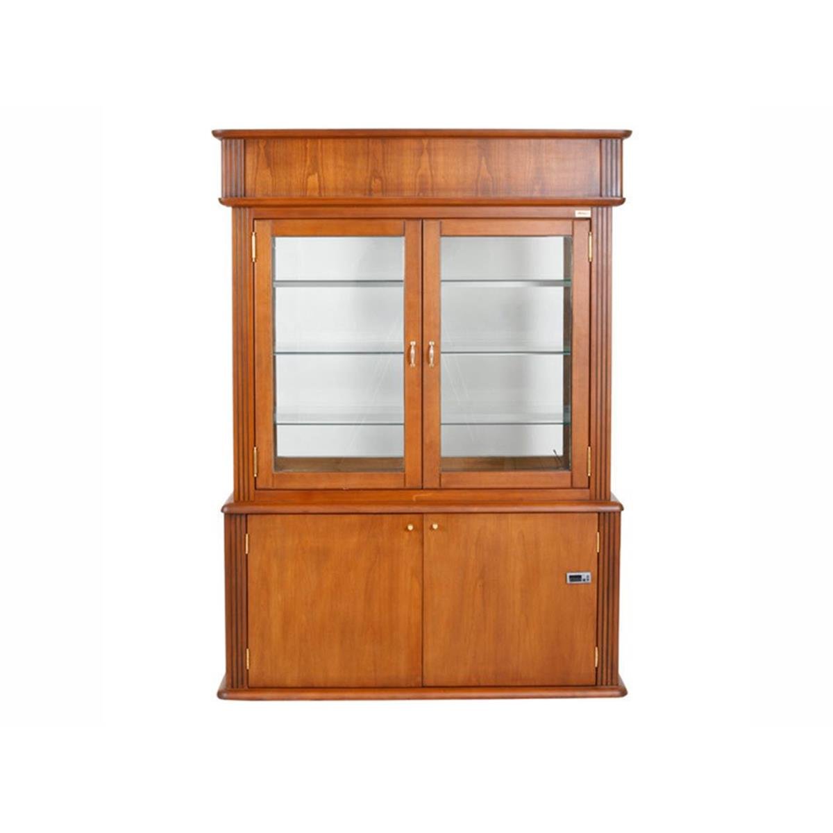 Ormel Motor Soğutmalı Pasta Teşhir Dolabı İki KapılıCamekanlı Servis ÜniteleriOrmelMotor Soğutmalı Pasta Teşhir Dolabı İki Kapılı