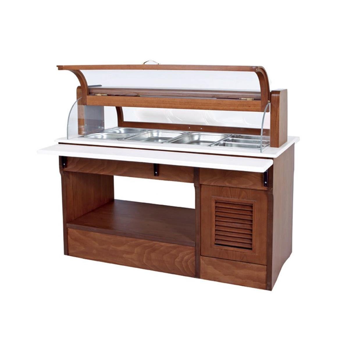 Ormel Motor Soğutmalı Salata BarSaladbarOrmelMotor Soğutmalı Salata Bar