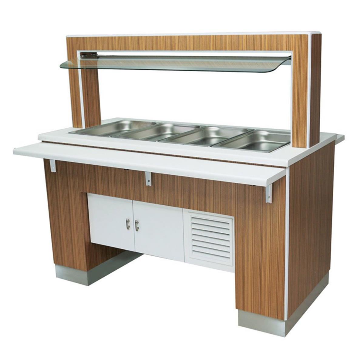 Ormel Motor Soğutmalı Salata BarSaladbarOrmelMotor Soğutmalı Salata Bar