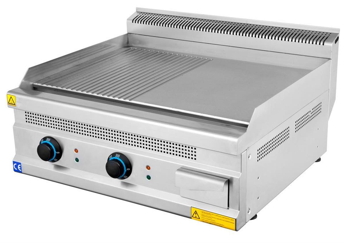 Myco'Ality | Elektrikli Izgara / Düz TC.7IE800Salamanderler ve IzgaralarMycoMyco'Ality Elektrikli Izgara / Düz TC.7IE800