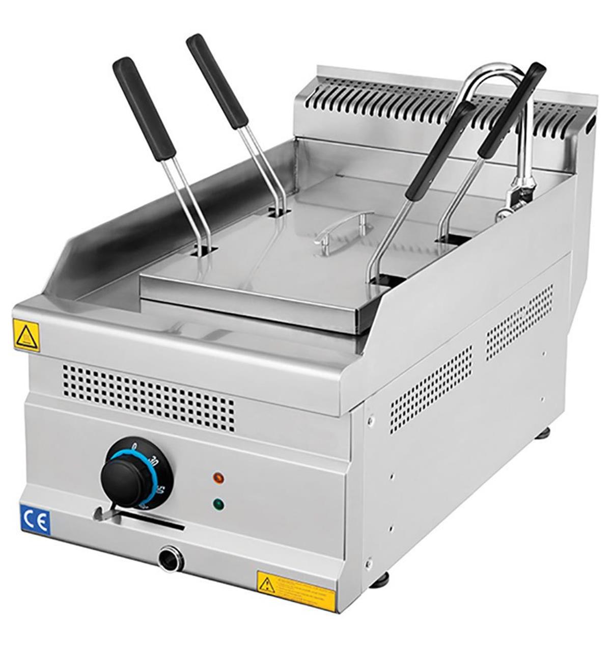 Myco'Ality | 700 Serisi | Elektrikli Makarna Pişirici TC.7ME400Endüstriyel Mutfak EkipmanlarıMycoMyco'Ality Elektrikli Makarna Pişirici TC.7ME400